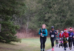 Egg Nog Jog